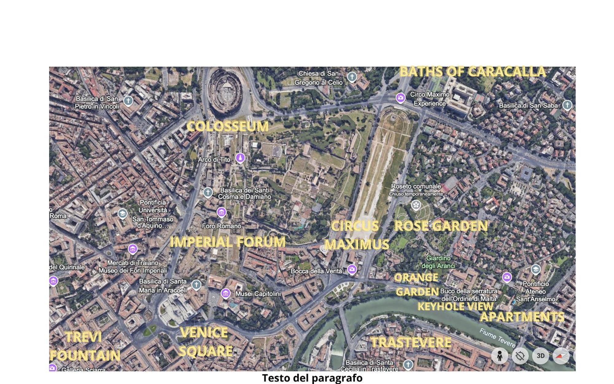 Casa de hóspedes Morena Roma